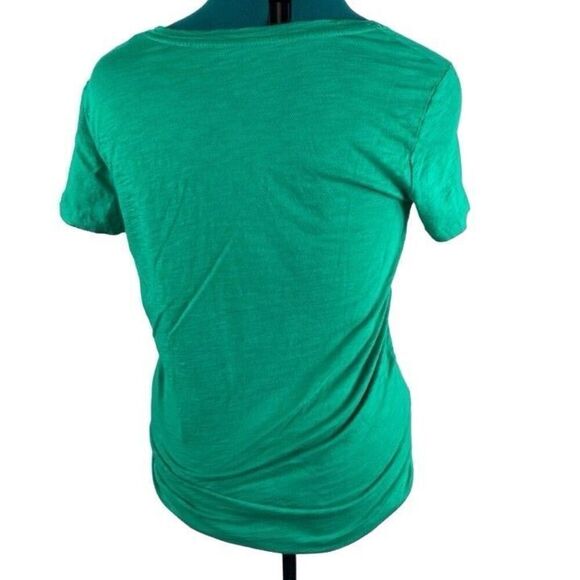 A New Day Green T-Shirt - Picture 2 of 4